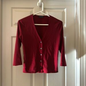 AnnTaylor Rayon cardigan